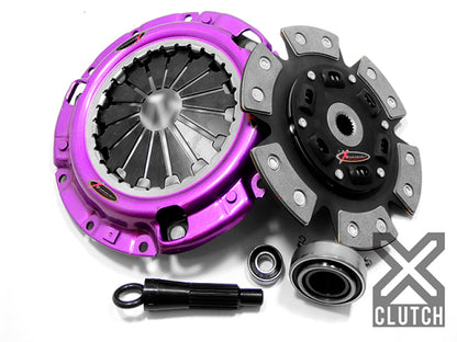 XClutch 91-96 Dodge Stealth ES 3.0L Stage 2 Sprung Ceramic Clutch Kit