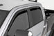 AVS 2024+ Toyota Tacoma In-Channel Ventvisors 4pc - Smoke