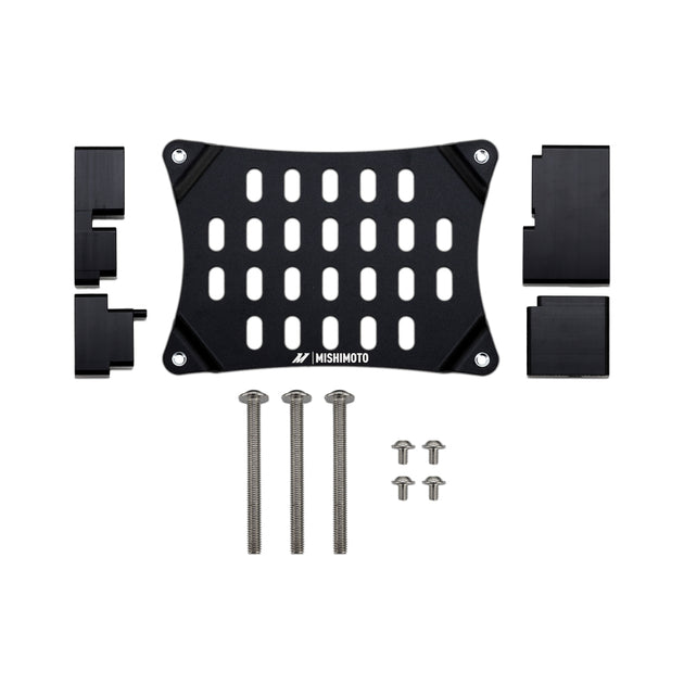 Mishimoto 2024+ Toyota Tacoma License Plate Relocation Kit