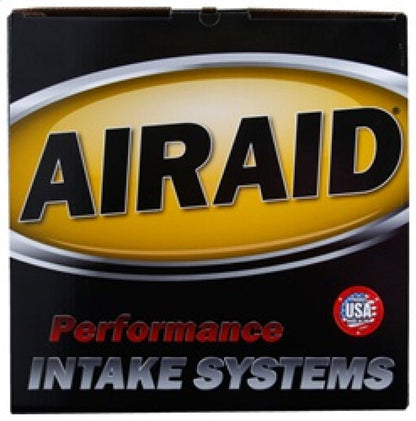 Airaid 05-06 GMC/ 05 Chevy 4.8/5.3/6.0 1500 Series CAD Intake System w/ Tube (Dry / Red Media)