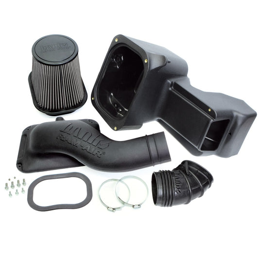 Banks Power 17-19 Ford F250/F350/F450 6.7L Ram-Air Intake System - Dry Filter