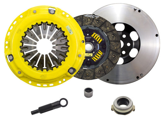 ACT 2007 Mazda 3 HD/Perf Street Sprung Clutch Kit