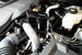 Corsa 2022-2025 Toyota Tundra 4WD 3.4L V6 Aluminum Oil Catch Can w/ Bracket