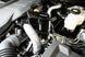 Corsa 2022-2025 Toyota Tundra 4WD 3.4L V6 Aluminum Oil Catch Can w/ Bracket