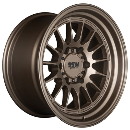 SSW Dakar Wheel - 17x9 / 6x139.7 - 5x150