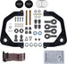 Camburg Toyota 22-23 Landcruiser 300 / 22-23 LX600 KINETIK V2 Perf Billet Uniball Upper Arms