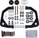 Camburg Toyota 22-23 Landcruiser 300 / 22-23 LX600 KINETIK V2 Perf Billet Uniball Upper Arms