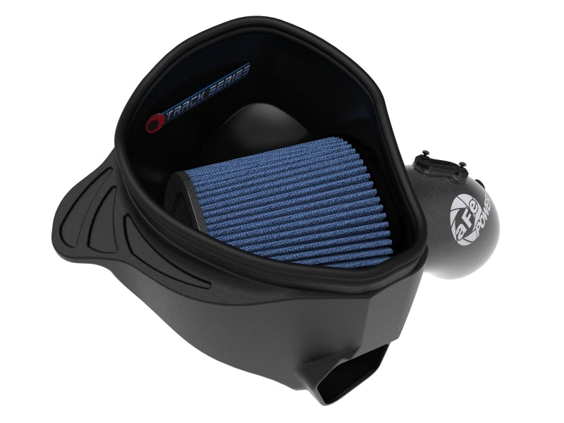 aFe 20-21 BMW Z4 M40i (G29) L6-3.0L (t) B58 Track Series Intake System w/ Pro 5R Filter