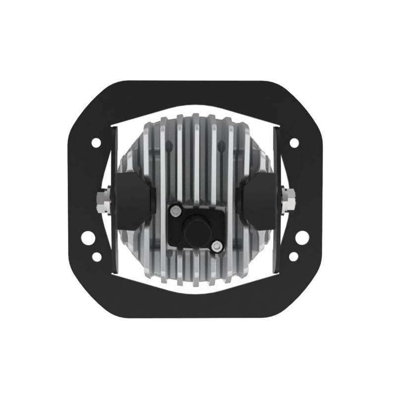 Nacho Lighting Jeep JL / JT / JK 1 Piece Bumper Quatro Fog Mounts