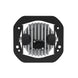 Nacho Lighting Jeep JL / JT / JK 1 Piece Bumper Quatro Fog Mounts