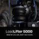 Air Lift 2024 Toyota Tacoma 4WD LoadLifter 5000 Air Spring Kit