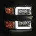 AlphaRex 15-18 Chevy 2500HD NOVA LED Proj Headlights Plank Style Chrome w/Activ Light/Seq Signal/DRL
