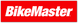 BikeMaster Sticker 6x1.7in - 50pk