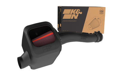 K&N 16-23 Toyota Tacoma V6-3.5L F Performance Air Intake System