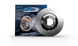SHW 19-20 Ford Mustang Shelby GT350 5.2L (From 2/4/2019) Rear Smooth LW Brake Rotor (KR3Z2C026B)