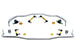 Whiteline 15-20 Ford Mustang GT/GT Premium/EcoBoost/EcoBoost Premium Front & Rear Sway Bar Kit