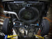 aFe 2024 Toyota Tacoma L4 2.4L Apollo Series 2.5-3in 409 SS Steel Cat-Back Exhaust w/Polished Tips