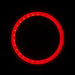 AlphaRex 10-15 Ferrari 458 NOVA-Series Prismatic LED Tail Lights Smoke
