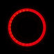 AlphaRex 10-15 Ferrari 458 NOVA-Series Prismatic LED Tail Lights Red Clear