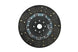 McLeod RXT Twin Disc Clutch Kit 18-23 Ford Mustang RXT 1 1/8 x 26 Spline 164T 8 Bolt AL Flywheel