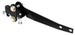 RockJock JL/JT Currectlync High Steer Trac Bar and Steering Stabilizer Shock Relocation Bracket