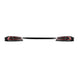 AlphaRex 12-21 Tesla Model S LUXX-Series LED Tail Lights - Black/Red