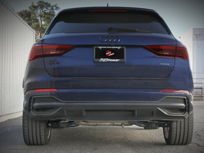 aFe 19-24 Audi Q3 MACH Force-XP Cat-Back Exhaust System