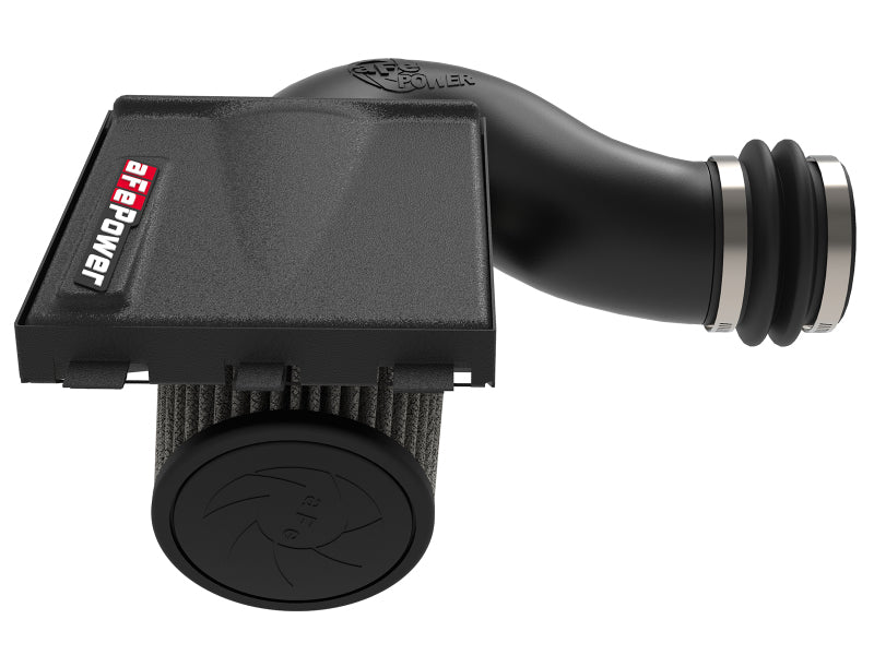 aFe Magnum FORCE Stage-2 Pro DRY S Cold Air Intake System 10-18 Ford Taurus SHO V6-3.5L (tt)