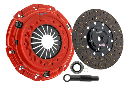 Action Clutch 05-10 Ford Mustang GT 4.6L (281 Modular V8) Stage 1 Clutch Kit (1OS)