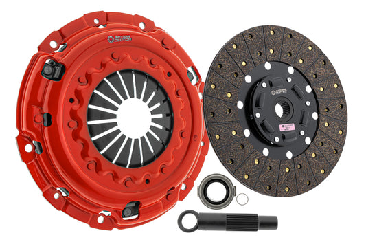 Action Clutch 1985 Toyota MR2 1.6L (4AGE) Stage 1 Clutch Kit (1OS)