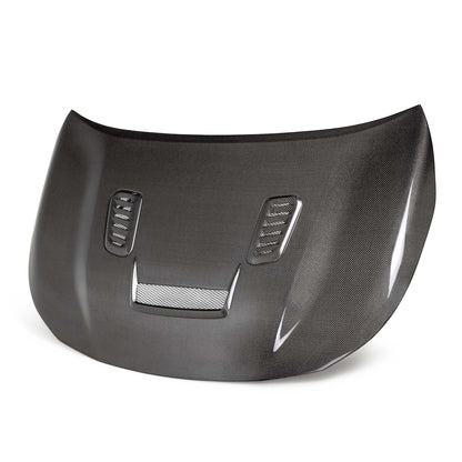 Seibon VS-Style Dry Carbon Hood For 2023-2024 Toyota GR Corolla