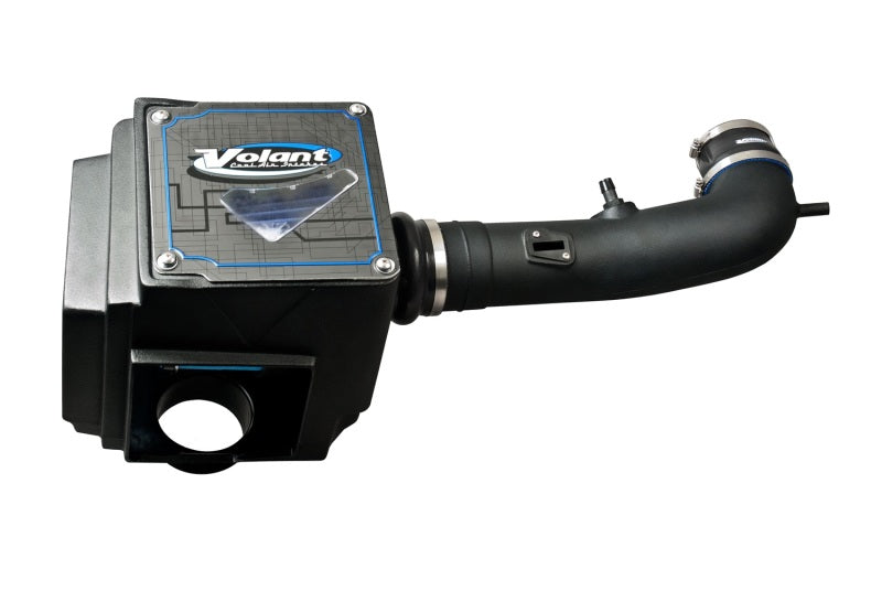 Volant 14-18 Chevrolet Silverado 1500 6.2L V8 DryTech Closed Box Air Intake System