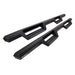 Westin 2024+ Tacoma Double Cab HDX Drop Nerf Step Bars - Textured Black