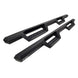 Westin 2024+ Tacoma Double Cab HDX Drop Nerf Step Bars - Textured Black