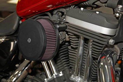 KN Motorcycle Air Intake Systems- Harley Davidson