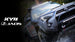 KYB JAOS 18-23 Jeep Wrangler 4WD Rear Suspension Lift Kit