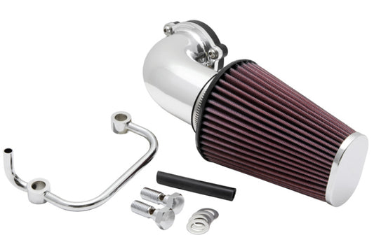 KN Motorcycle Air Intake Systems- Harley Davidson