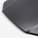 Seibon 99-02 Nissan Skyline R34 GT-R Signature V-Style Dry Carbon Hood  - Matte