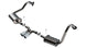 Borla 17-22 Porsche Cayman/Boxster 718 2.0L 4 Cyl. AT/MT RWD 2DR 2.25in S-Type Exhaust