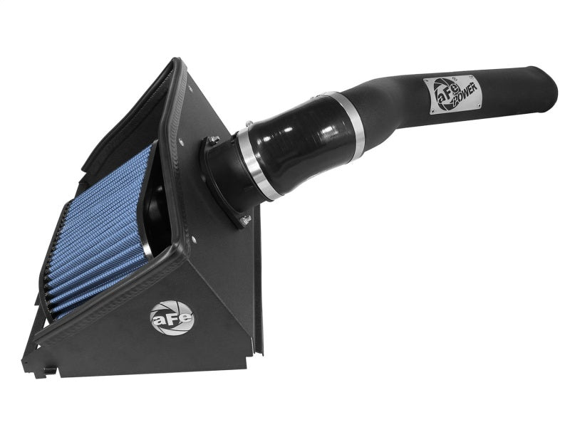 aFe MagnumFORCE XP Air Intake System Stage-2 PRO 5R 2014 Dodge RAM 1500 V6 3.0L Truck (EcoDiesel)