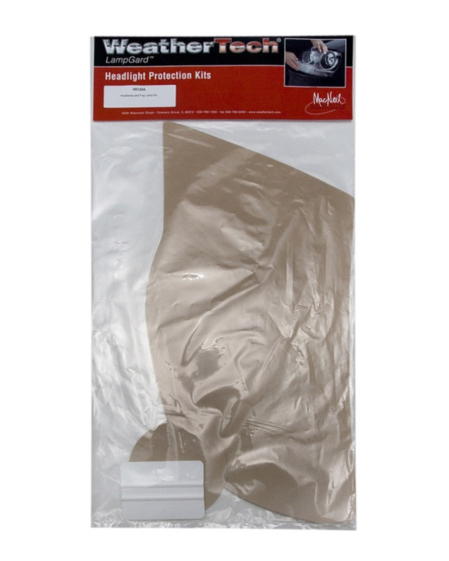 WeatherTech 2020+ Ford Mustang Shelby GT350/GT350R LampGard