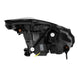 AlphaRex 09-25 Nissan GT-R NOVA-Series LED Projector Headlights