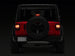 Raxiom 18-23 Jeep Wrangler JL Axial Series LED Third Brake Light- Smoked