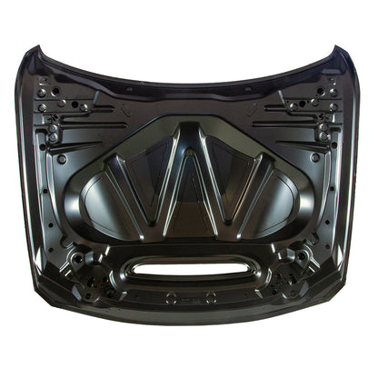 GTS Designed Aluminum Hood - BMW F30, F31, F32, F33, F36