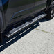 Westin 24+ Tacoma Double Cab R5 Nerf Step Bars - Black