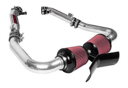 Stillen Long Tube Intake System Gen3 w/ Shield - Infiniti G37 Sedan