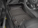 WeatherTech 2015+ Ford Mustang Front FloorLiner - Cocoa