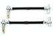 SPL Parts 2015+ Ford Mustang (S550) Offset Front Tension Rods