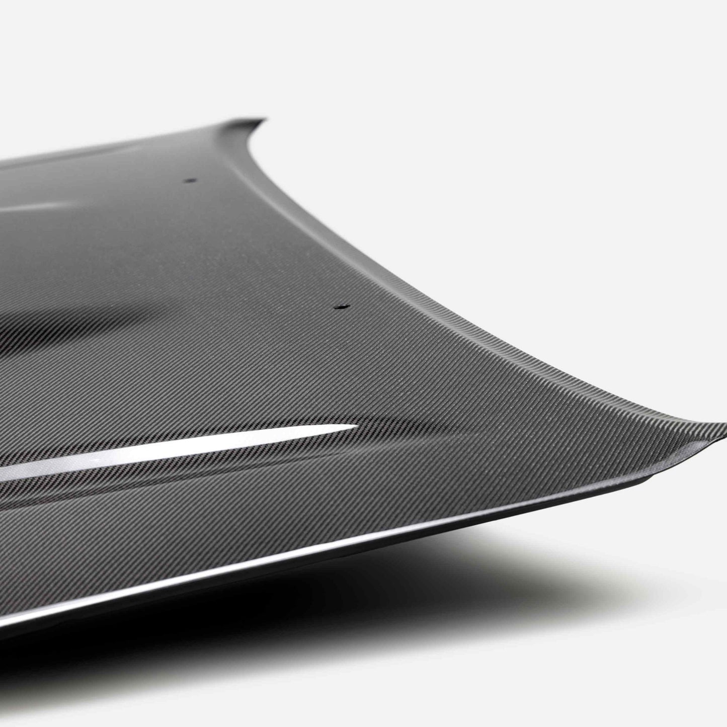 Seibon TR-Style Carbon Fiber Hood 2012-2015 Toyota Tacoma