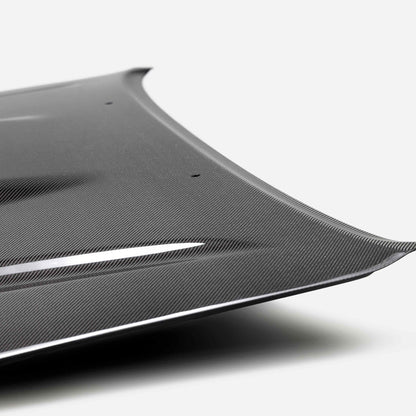 Seibon TR-Style Carbon Fiber Hood 2012-2015 Toyota Tacoma